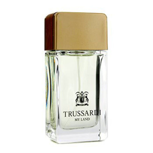 Trussardi Men's My Land EDT Spray 1 oz Fragrances - Luxurious Fragrance Available Online in Hong Kong & China