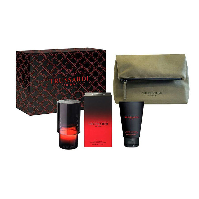 Trussardi Men's Primo Gift Set Fragrances - Luxurious Fragrance Available Online in Hong Kong & China