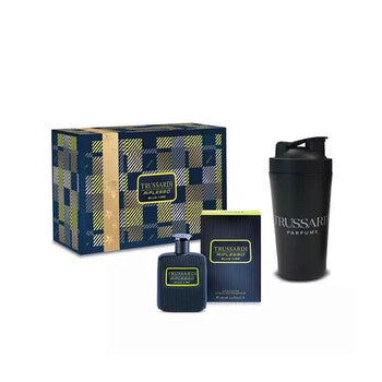 Trussardi Men's Riflesso Blue Vibe Gift Set - Luxurious Fragrance Available Online in Hong Kong & China