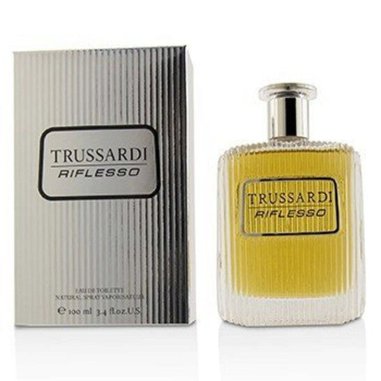 Trussardi Men's Riflesso EDT Spray 3.4 oz Fragrances - Luxurious Fragrance Available Online in Hong Kong & China
