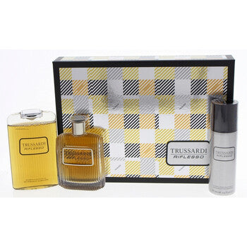 Trussardi Men's Riflesso Gift Set - Luxurious Fragrance Available Online in Hong Kong & China