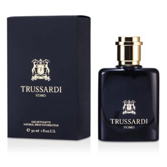 Trussardi Men's Uomo EDT Spray 1 oz - Luxurious Fragrance Available Online in Hong Kong & China