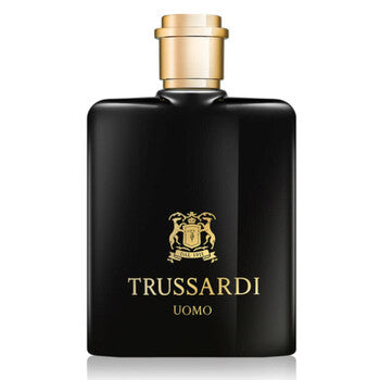 Trussardi Men's Uomo EDT Spray 3.4 oz (Tester) - Luxurious Fragrance Available Online in Hong Kong & China