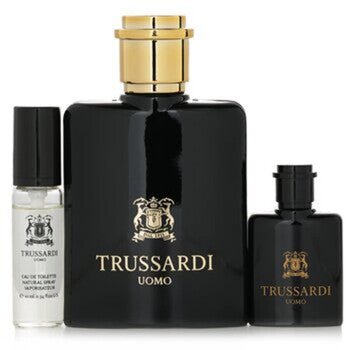 Trussardi Men's Uomo Gift Set Fragrances (Wholesale) - Luxurious Fragrance Available Online in Hong Kong & China
