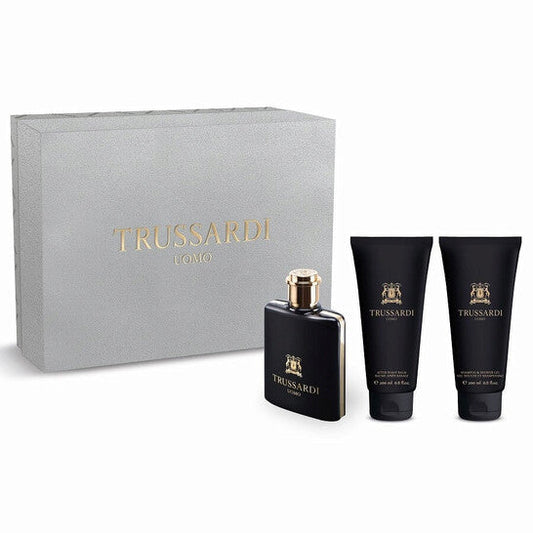 Trussardi Men's Uomo Gift Set Fragrances (Wholesale) - Luxurious Fragrance Available Online in Hong Kong & China