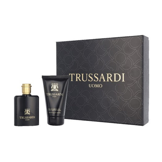 Trussardi Men's Uomo Gift Set Fragrances (Wholesale) - Luxurious Fragrance Available Online in Hong Kong & China