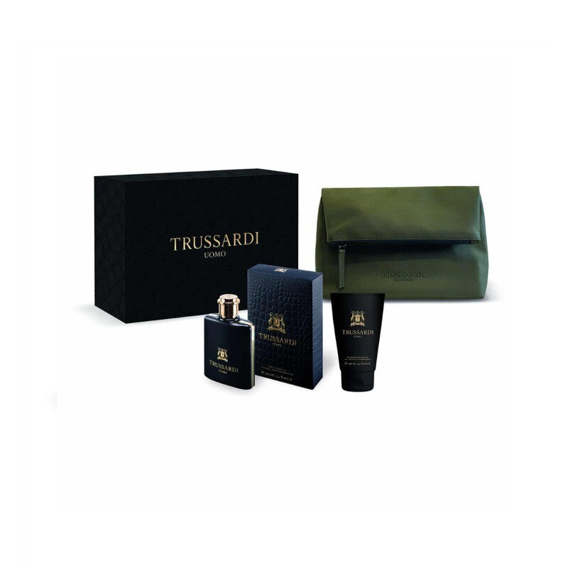 Trussardi Men's Uomo Gift Set Fragrances - Luxurious Fragrance Available Online in Hong Kong & China