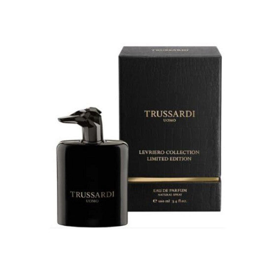 Trussardi Men's Uomo Levriero Limited Edition EDP Spray 3.4 oz Fragrances (Wholesale) - Luxurious Fragrance Available Online in Hong Kong & China