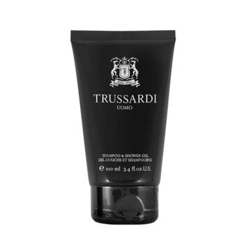 Trussardi Men's Uomo Shower Gel 3.38 oz - Luxurious Fragrance Available Online in Hong Kong & China