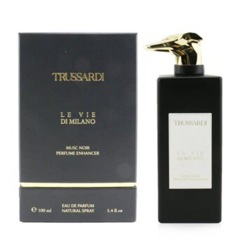 Trussardi Musc Noir Perfume Enhancer EDP Spray 3.4 oz Fragrances - Luxurious Fragrance Available Online in Hong Kong & China