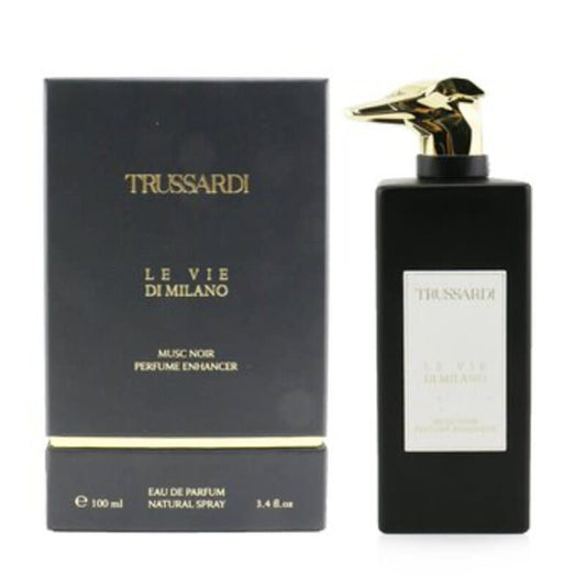 Trussardi Musc Noir Perfume Enhancer EDP Spray 3.4 oz Fragrances (Wholesale) - Luxurious Fragrance Available Online in Hong Kong & China