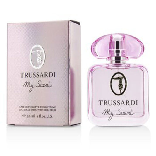 Trussardi - My Scent Eau De Toilette Spray  30ml/1oz (Wholesale) - Luxurious Fragrance Available Online in Hong Kong & China