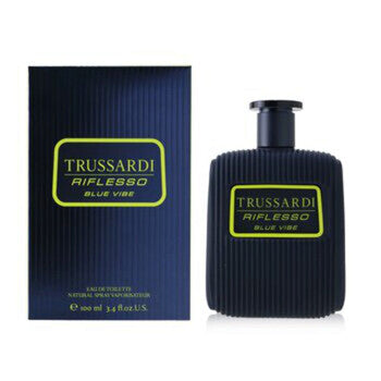 Trussardi - Riflesso Blue Vibe Eau De Toilette Spray 100ml/3.4oz - Luxurious Fragrance Available Online in Hong Kong & China