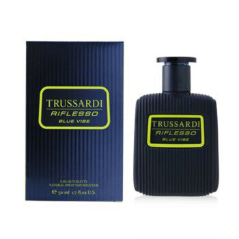 Trussardi - Riflesso Blue Vibe Eau De Toilette Spray 50ml/1.7oz - Luxurious Fragrance Available Online in Hong Kong & China