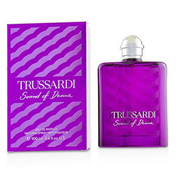 Trussardi - Sound Of Donna Eau De Parfum Spray 100ml/3.4oz (Wholesale) - Luxurious Fragrance Available Online in Hong Kong & China