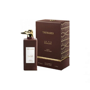 Trussardi Unisex I Vicoli Via Fiori Chiari EDP Spray 3.38 oz (Tester) - Luxurious Fragrance Available Online in Hong Kong & China