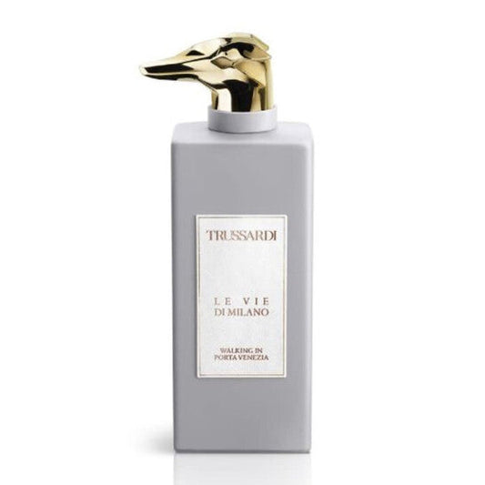 Trussardi Unisex Le Vie Di Milano Walking In Porta Venezia EDP Spray 3.38 oz (Tester) Fragrances (Wholesale) - Luxurious Fragrance Available Online in Hong Kong & China