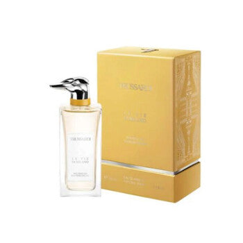 Trussardi Unisex Le Vie Di Milano Walking On Via Fiori Oscuri EDP Spray 3.4 oz - Luxurious Fragrance Available Online in Hong Kong & China