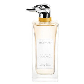 Trussardi Unisex Le Vie Di Milano Walking On Via Fiori Oscuri EDP Spray 3.4 oz Fragrances (Wholesale) - Luxurious Fragrance Available Online in Hong Kong & China