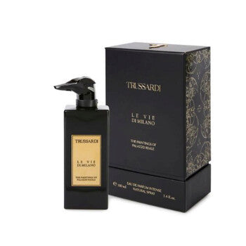 Trussardi Unisex The Paintings Of Palazzo Reale EDP Spray 3.4 oz - Luxurious Fragrance Available Online in Hong Kong & China