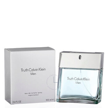 Calvin Klein Truth Men / Calvin Klein EDT Spray 3.4 oz (m) - Luxurious Fragrance Available Online in Hong Kong & China