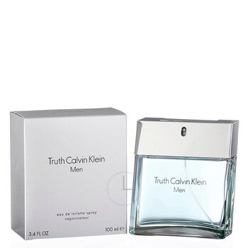 Calvin Klein Truth Men / Calvin Klein EDT Spray 3.4 oz (m) (Wholesale) - Luxurious Fragrance Available Online in Hong Kong & China
