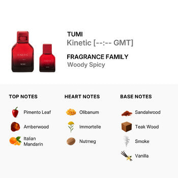 Tumi Kinetic Gift Set (Wholesale) - Luxurious Fragrance Available Online in Hong Kong & China