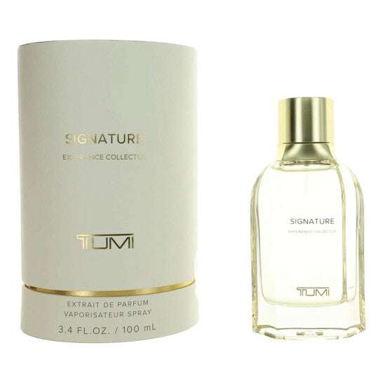 Tumi Ladies Experience Collector Signature Extrait de Parfum Spray 3.4 oz Fragrances (Wholesale) - Luxurious Fragrance Available Online in Hong Kong & China