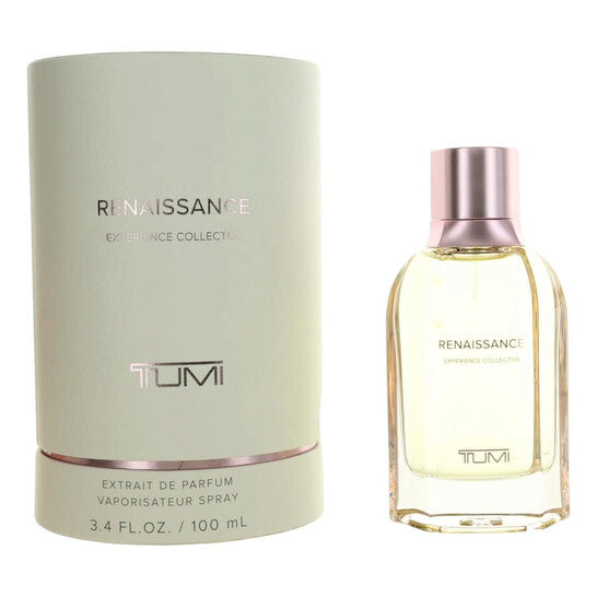 Tumi Ladies Renaissance Experience Collector Extrait de Parfum Spray 3.4 oz Fragrances (Wholesale) - Luxurious Fragrance Available Online in Hong Kong & China