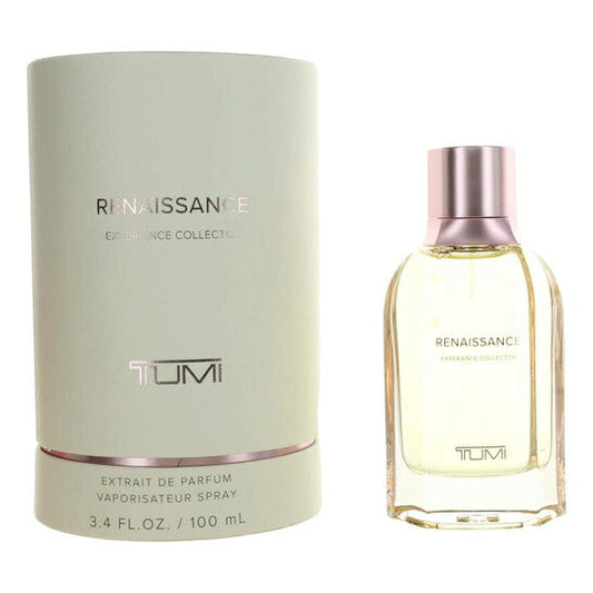Tumi Ladies Renaissance Experience Collector Extrait de Parfum Spray 3.4 oz Fragrances (Wholesale) - Luxurious Fragrance Available Online in Hong Kong & China