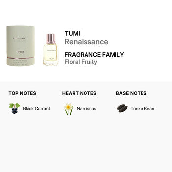 Tumi Ladies Renaissance Extrait de Parfum Spray 2 oz Fragrances (Wholesale) - Luxurious Fragrance Available Online in Hong Kong & China