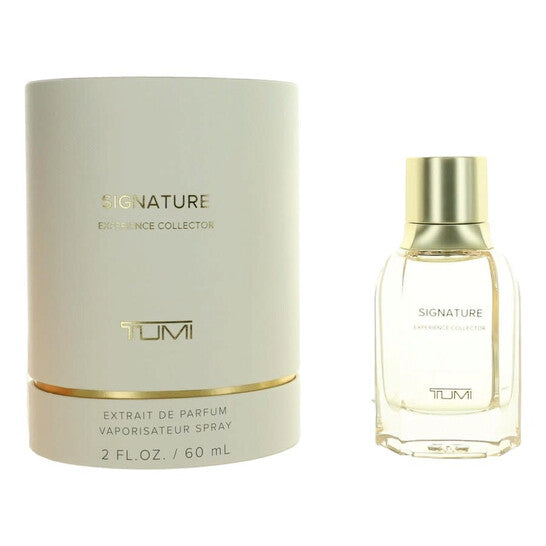 Tumi Ladies Signature Experience Collector Extrait de Parfum Spray 2 oz Fragrances (Wholesale) - Luxurious Fragrance Available Online in Hong Kong & China