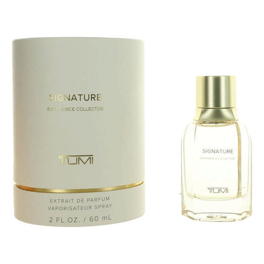 Tumi Ladies Signature Experience Collector Extrait de Parfum Spray 2 oz Fragrances (Wholesale) - Luxurious Fragrance Available Online in Hong Kong & China