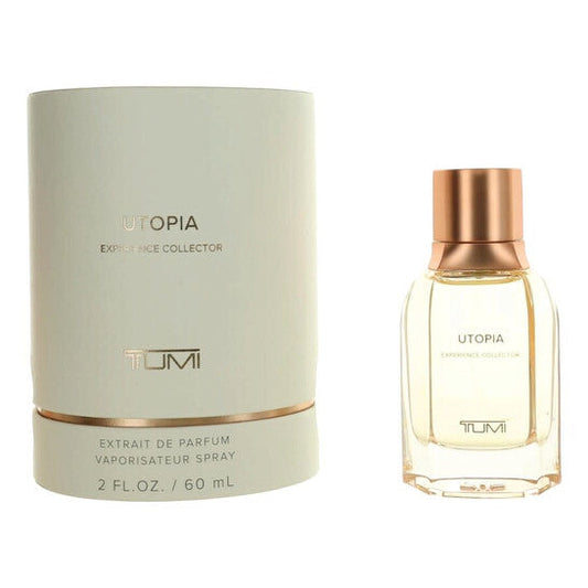 Tumi Ladies Utopia Experience Collector Extrait de Parfum Spray 2 oz Fragrances (Wholesale) - Luxurious Fragrance Available Online in Hong Kong & China