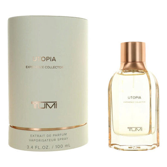 Tumi Ladies Utopia Experience Collector Extrait de Parfum Spray 3.4 oz Fragrances (Wholesale) - Luxurious Fragrance Available Online in Hong Kong & China