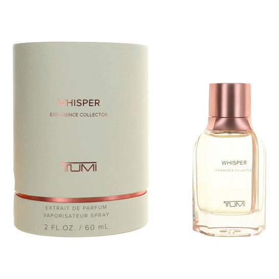 Tumi Ladies Whisper Experience Collector Extrait de Parfum Spray 2 oz Fragrances (Wholesale) - Luxurious Fragrance Available Online in Hong Kong & China