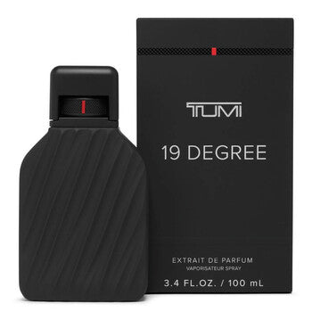 Tumi Men's 19 Degree Extrait de Parfum Spray 3.4 oz Fragrances (Wholesale) - Luxurious Fragrance Available Online in Hong Kong & China