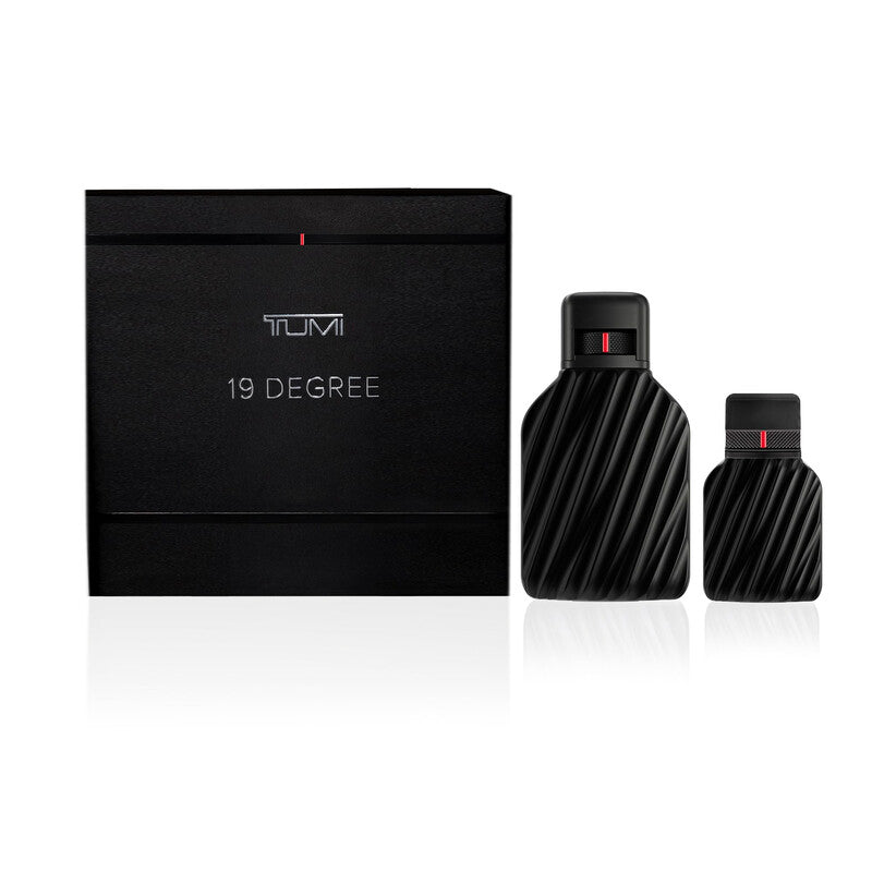 Tumi Men's 19 Degree Gift Set Fragrances - Luxurious Fragrance Available Online in Hong Kong & China