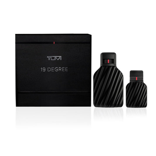 Tumi Men's 19 Degree Gift Set Fragrances - Luxurious Fragrance Available Online in Hong Kong & China