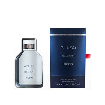 Tumi Men's Atlas EDP 6.7 oz - Luxurious Fragrance Available Online in Hong Kong & China