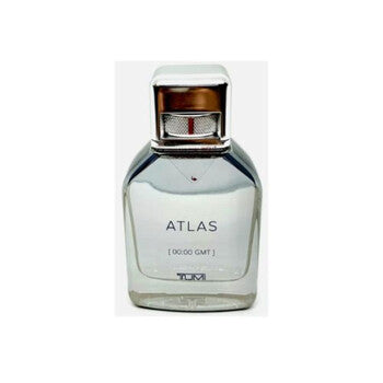 Tumi Men's Atlas EDP Spray 3.38 oz (Tester) - Luxurious Fragrance Available Online in Hong Kong & China