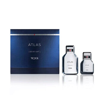 Tumi Men's Atlas Gift Set - Luxurious Fragrance Available Online in Hong Kong & China