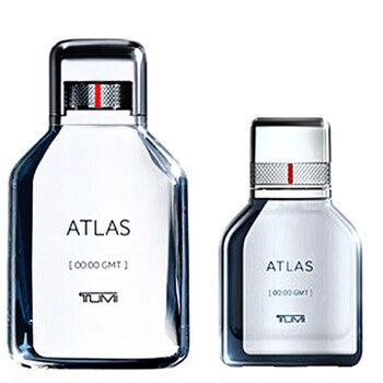 Tumi Men's Atlas Gift Set - Luxurious Fragrance Available Online in Hong Kong & China