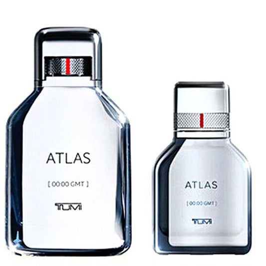 Tumi Men's Atlas Gift Set Fragrances (Wholesale) - Luxurious Fragrance Available Online in Hong Kong & China