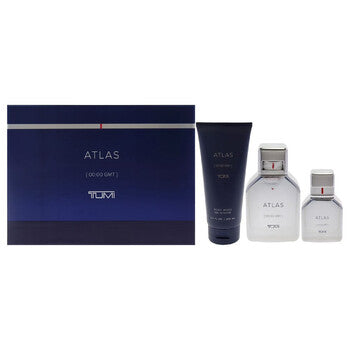 Tumi Men's Atlas Gift Set (Wholesale) - Luxurious Fragrance Available Online in Hong Kong & China