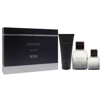 Tumi Men's Awaken Gift Set (Wholesale) - Luxurious Fragrance Available Online in Hong Kong & China