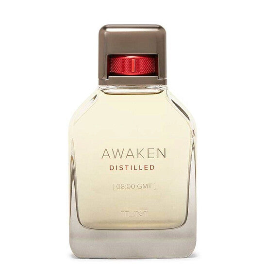 Tumi Men's Awaken Distilled Extrait de Parfum Spray 3.4 oz Fragrances - Luxurious Fragrance Available Online in Hong Kong & China
