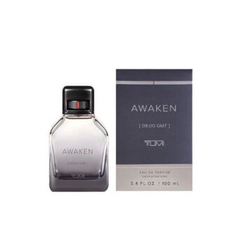 Tumi Men's Awaken EDP 3.4 oz - Luxurious Fragrance Available Online in Hong Kong & China