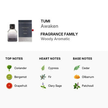 Tumi Men's Awaken EDP 6.7 oz (Wholesale) - Luxurious Fragrance Available Online in Hong Kong & China