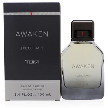 Tumi Men's Awaken EDP Spray 3.3 oz (Tester) Fragrances (Wholesale) - Luxurious Fragrance Available Online in Hong Kong & China